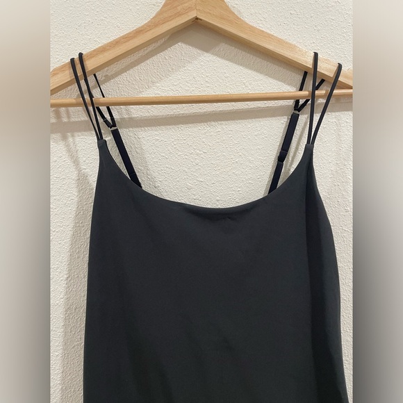 Abercrombie & Fitch Black Mini Athletic Tennis Dress Pockets XS - Picture 5 of 9